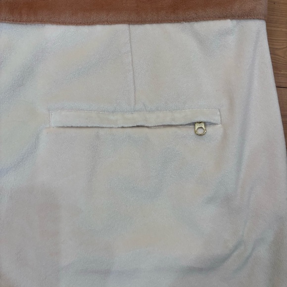 Parke & Ronen Men’s Velour Spa Short Size XL - Picture 4 of 9